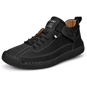 Buty Flux-04 z profilowaną wkładką, komfort chodzenia