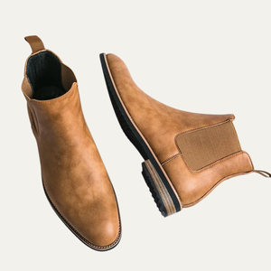 Sztyblety Alderton wsuwane, styl smart casual