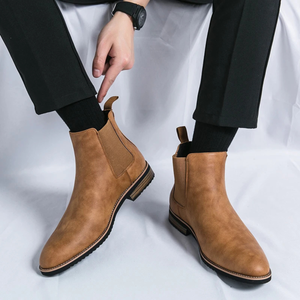 Sztyblety Alderton wsuwane, styl smart casual