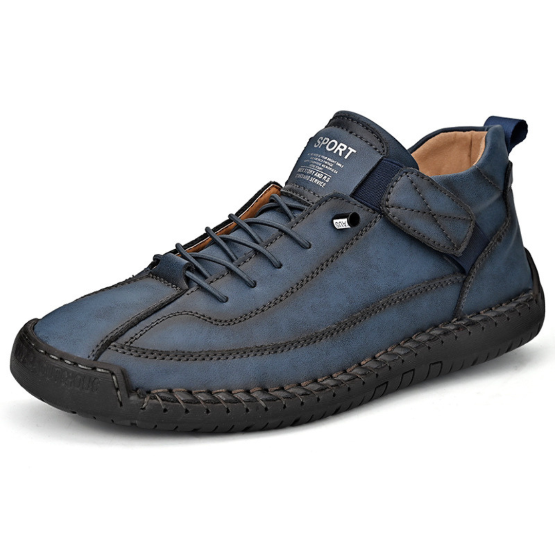 Buty Flux-04 z profilowaną wkładką, komfort chodzenia