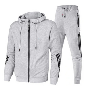 Dres dwuczęściowy, sportowo elegancki design