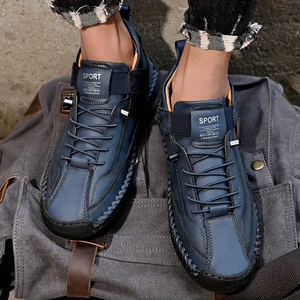 Buty Flux-04 z profilowaną wkładką, komfort chodzenia