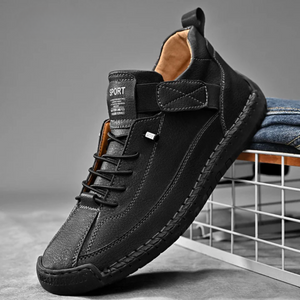 Buty Flux-04 z profilowaną wkładką, komfort chodzenia