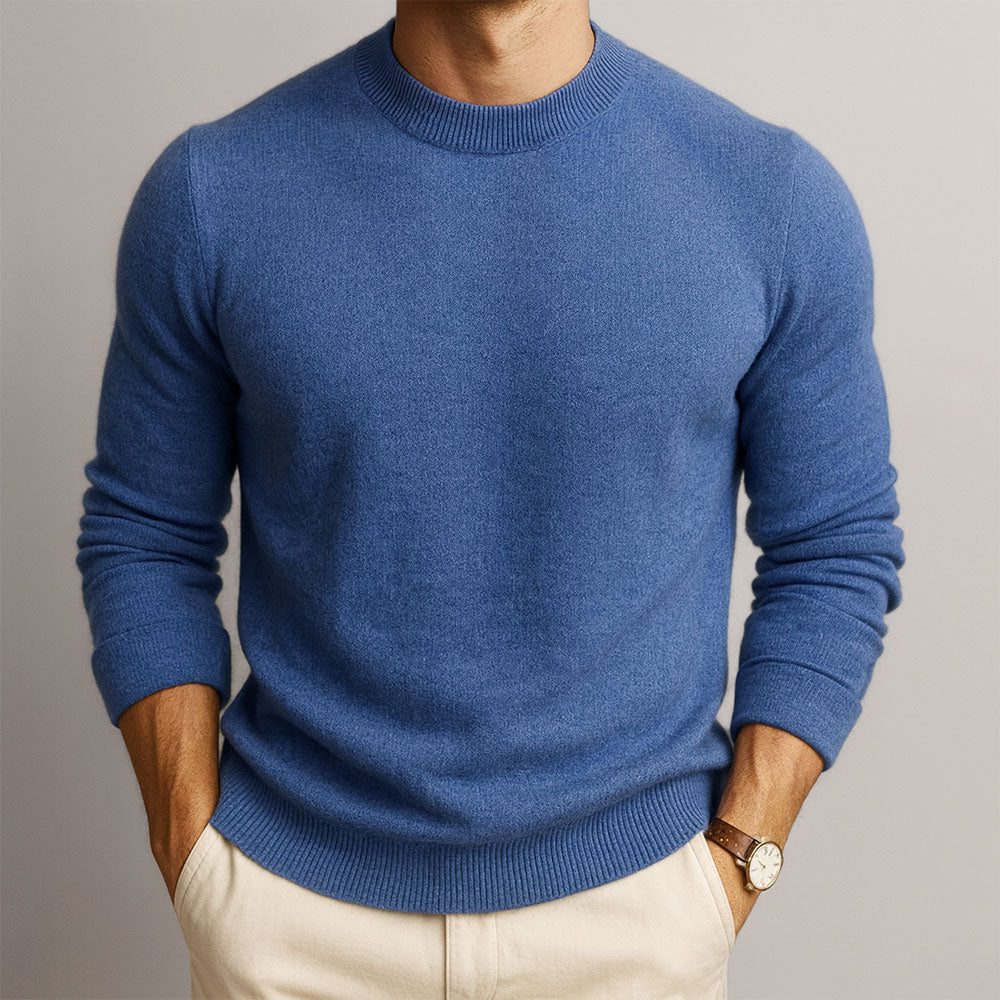 Sweter Everest w stu procentach z kaszmiru