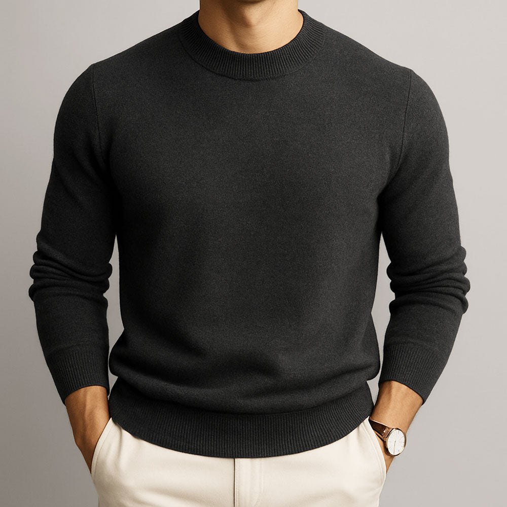 Sweter Everest w stu procentach z kaszmiru