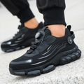 Sneakersy robocze z ukrytymi elementami ochronnymi