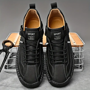 Buty Flux-04 z profilowaną wkładką, komfort chodzenia
