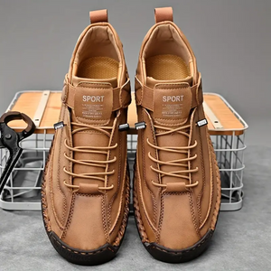 Buty Flux-04 z profilowaną wkładką, komfort chodzenia