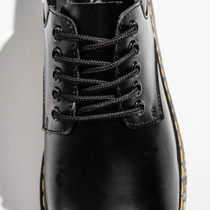 Buty codzienne ze skóry, klasyczna forma