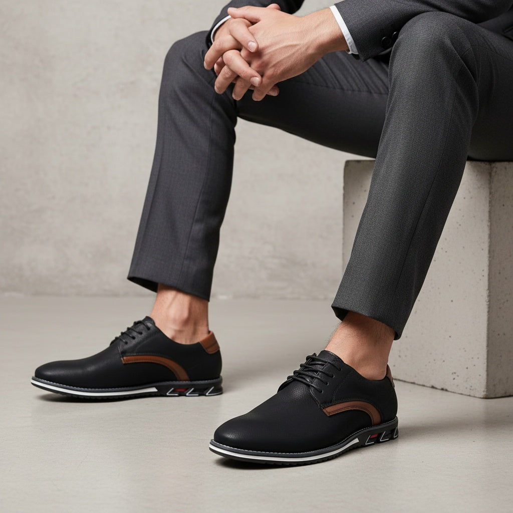 Buty Rift-16, wyrazisty design i precyzja wykonania