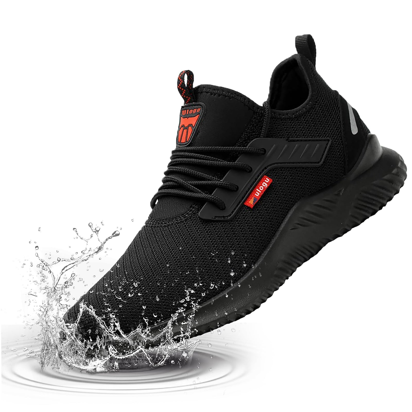 Sneakersy robocze wodoodporne, oddychająca konstrukcja