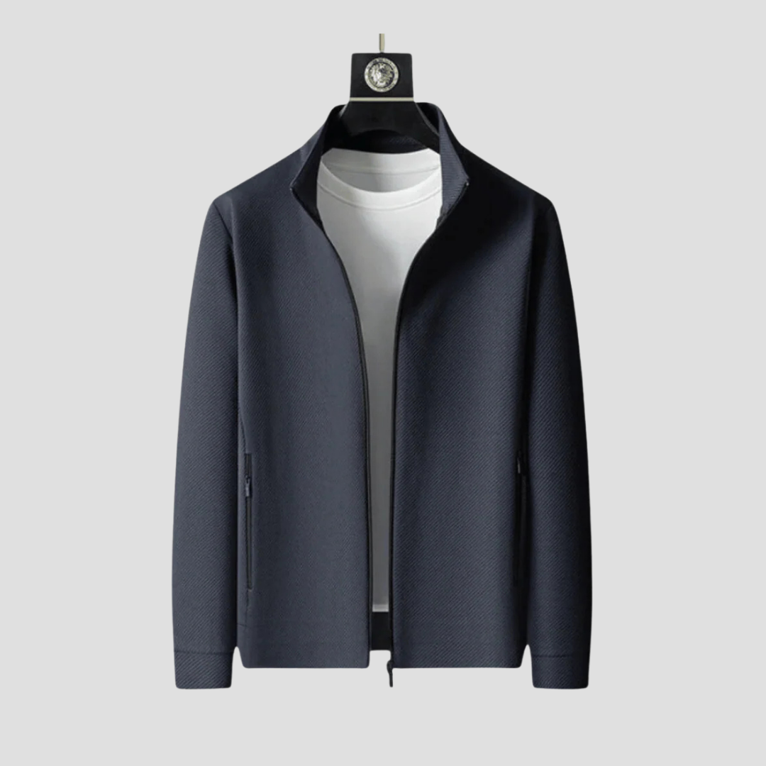 Dres slim fit z elastycznego materiału