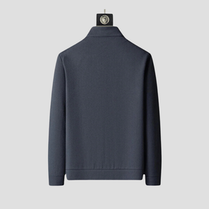 Dres slim fit z elastycznego materiału