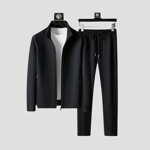 Dres slim fit z elastycznego materiału