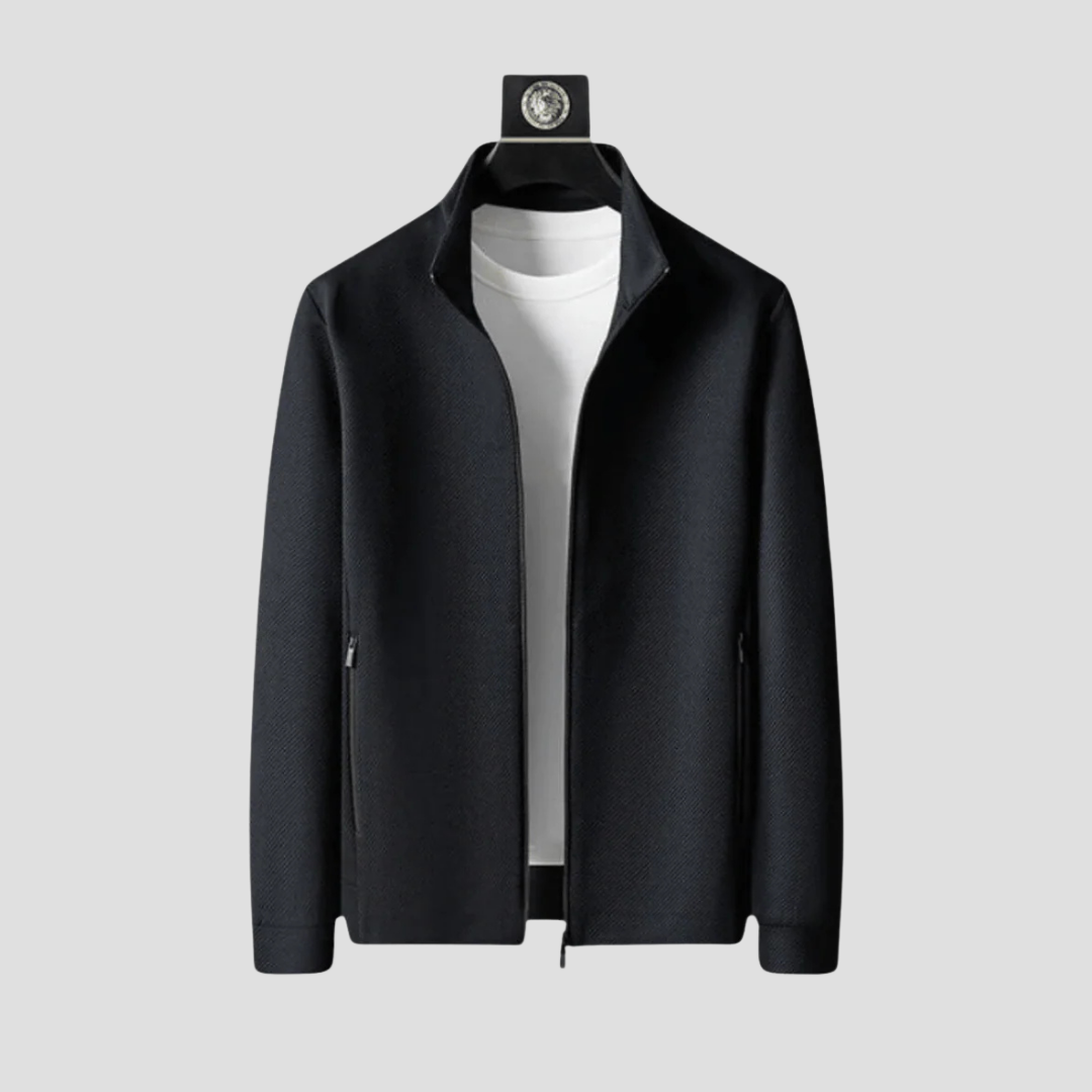 Dres slim fit z elastycznego materiału