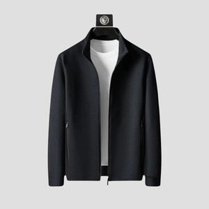 Dres slim fit z elastycznego materiału