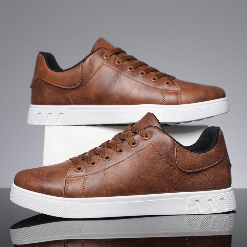 Sneakersy Drift-06, minimalizm i komfort