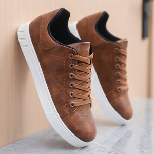 Sneakersy Drift-06, minimalizm i komfort
