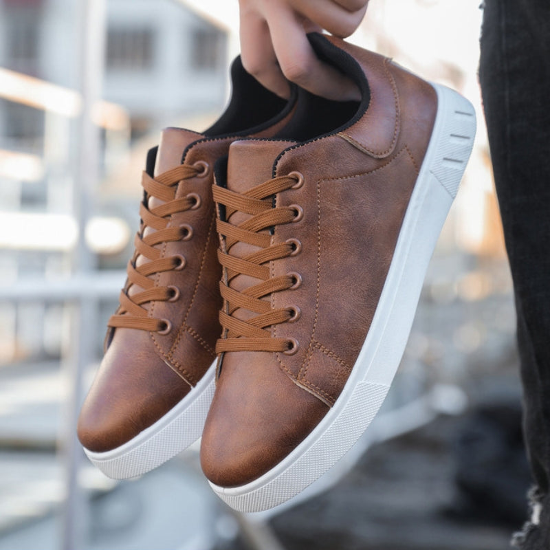 Sneakersy Drift-06, minimalizm i komfort