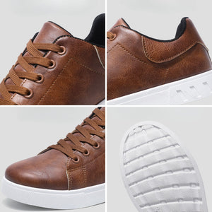 Sneakersy Drift-06, minimalizm i komfort