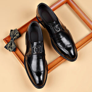 Buty Vibe-08 wykonane ręcznie, rzemieślnicza precyzja