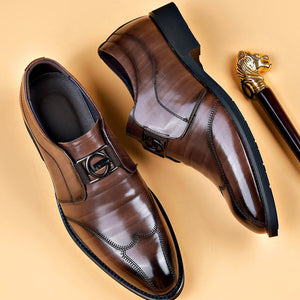 Buty Vibe-08 wykonane ręcznie, rzemieślnicza precyzja