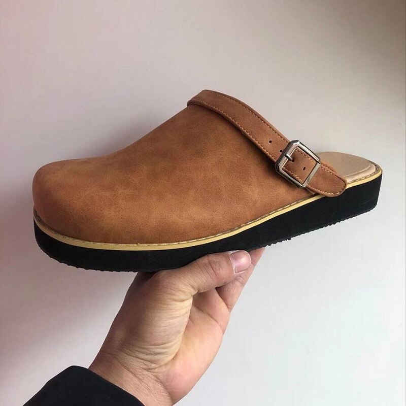 Buty Nova-05 z podparciem stopy, stabilny krok