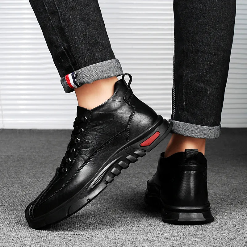 Sneakersy codzienne, wersja standardowa i ocieplana