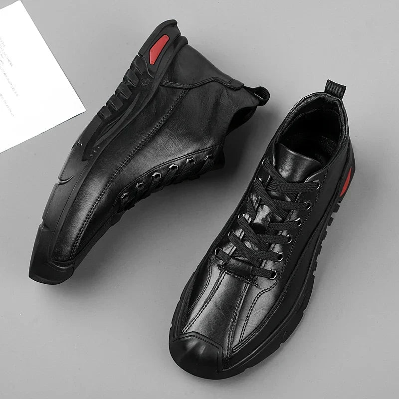 Sneakersy codzienne, wersja standardowa i ocieplana