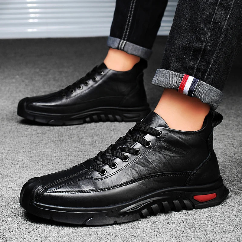 Sneakersy codzienne, wersja standardowa i ocieplana
