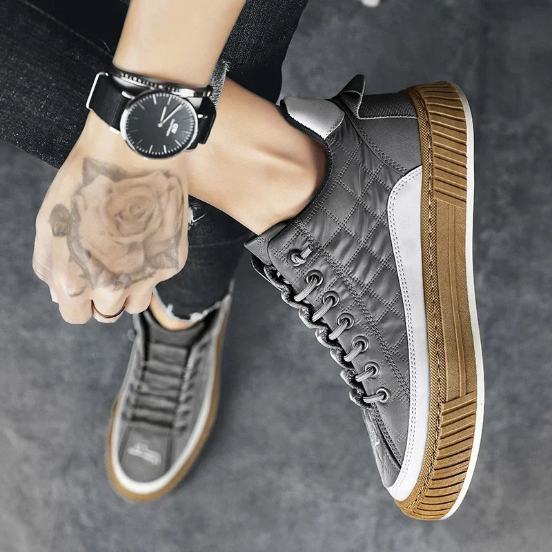 Sneakersy Adon D90, wsparcie przy wielogodzinnym noszeniu