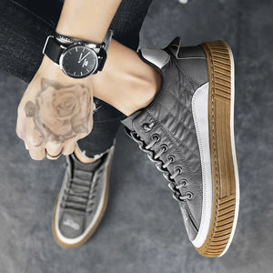 Sneakersy Adon D90, wsparcie przy wielogodzinnym noszeniu