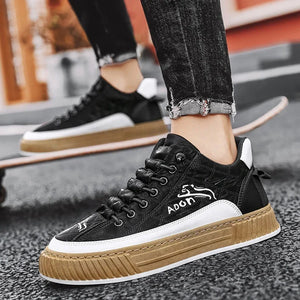 Sneakersy Adon D90, wsparcie przy wielogodzinnym noszeniu
