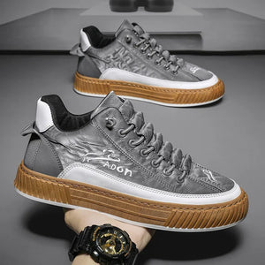 Sneakersy Adon D90, wsparcie przy wielogodzinnym noszeniu