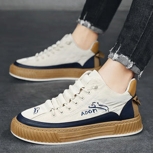 Sneakersy Adon D90, wsparcie przy wielogodzinnym noszeniu