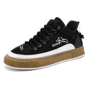 Sneakersy Adon D90, wsparcie przy wielogodzinnym noszeniu