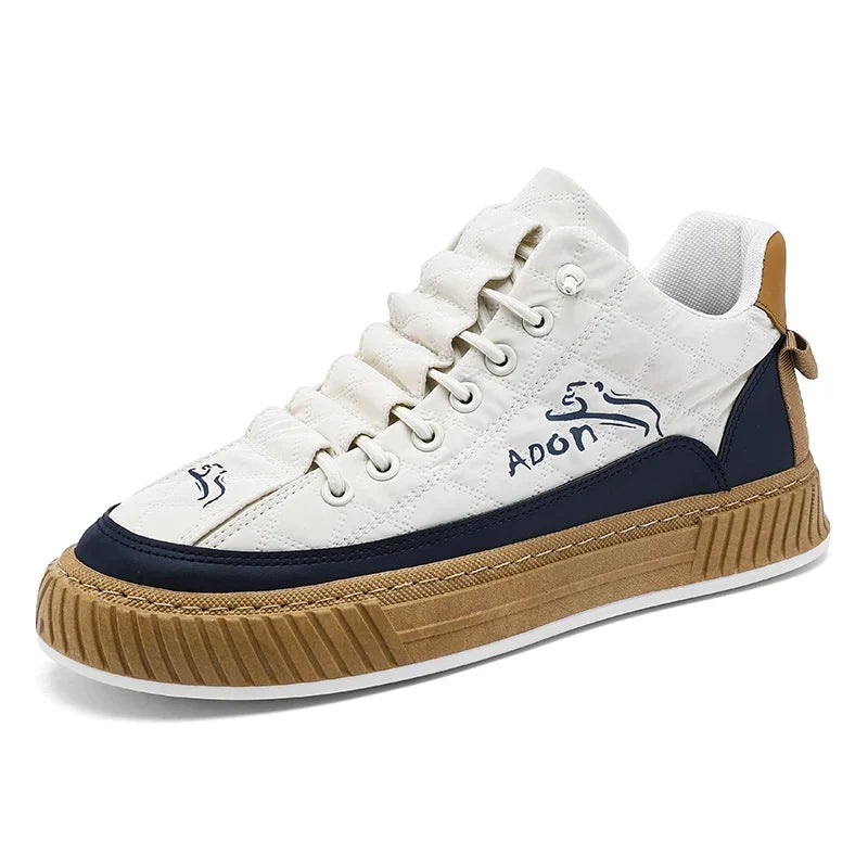 Sneakersy Adon D90, wsparcie przy wielogodzinnym noszeniu