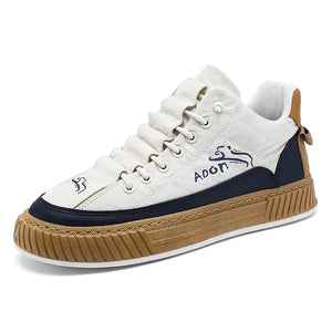 Sneakersy Adon D90, wsparcie przy wielogodzinnym noszeniu