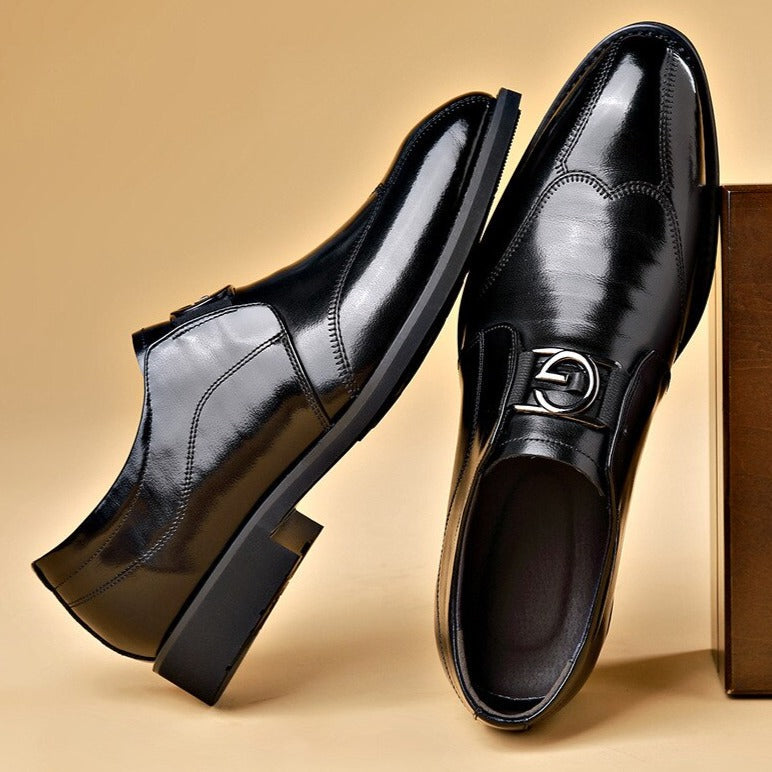 Buty Vibe-08 wykonane ręcznie, rzemieślnicza precyzja