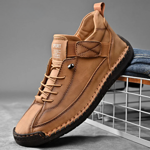 Buty Flux-04 z profilowaną wkładką, komfort chodzenia