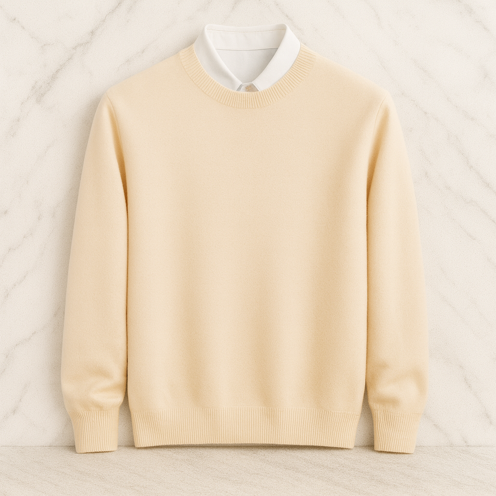 Sweter z czystego kaszmiru, edycja limitowana