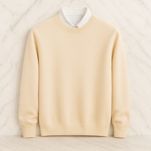 Sweter z czystego kaszmiru, edycja limitowana