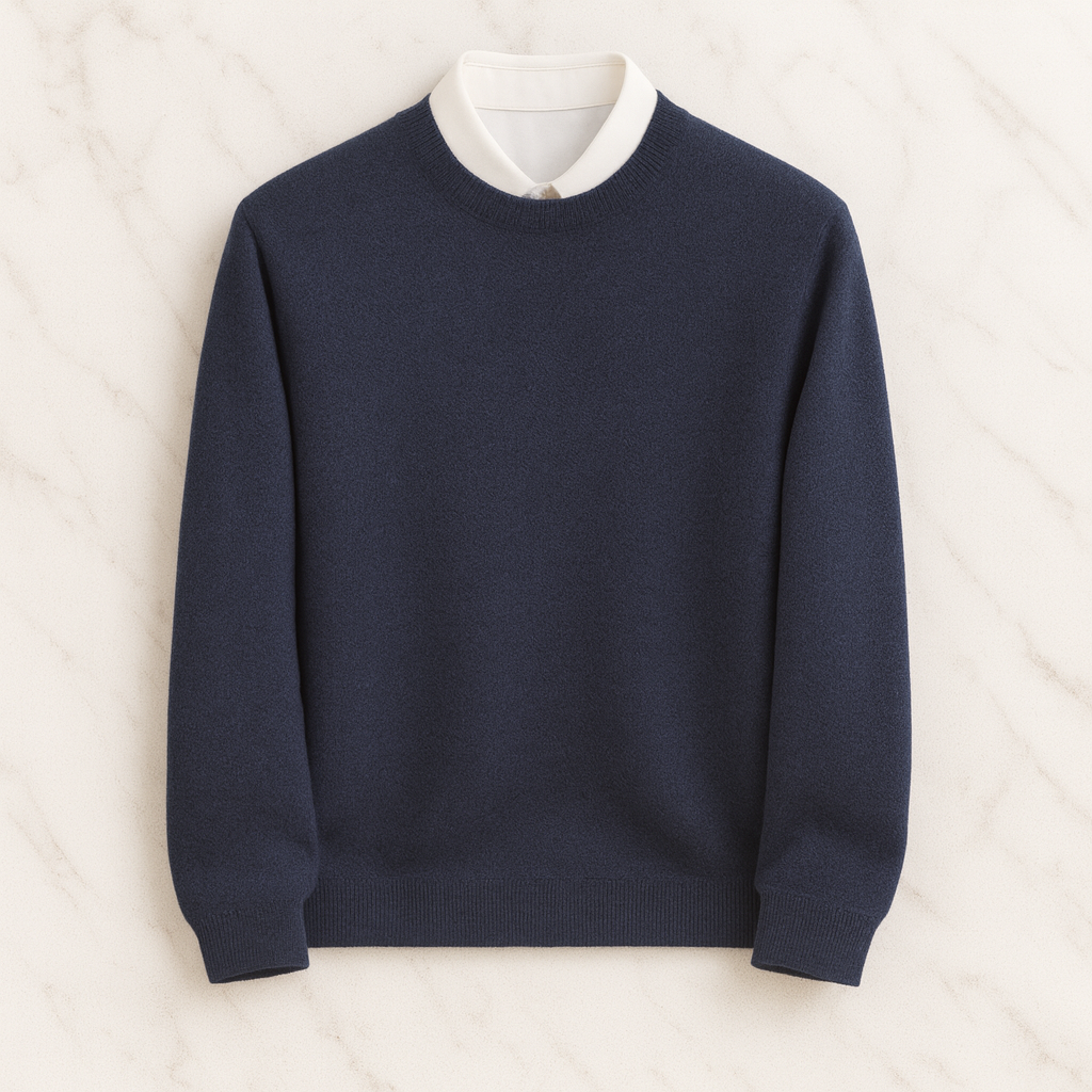 Sweter z czystego kaszmiru, edycja limitowana