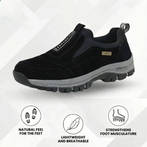 Sneakersy Alessio wsuwane, komfort i przyczepność