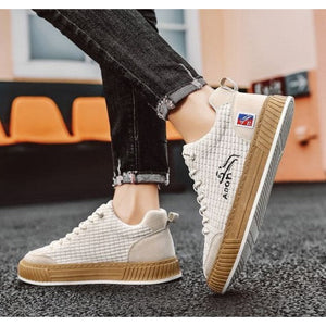 Sneakersy z podparciem stopy na długie godziny