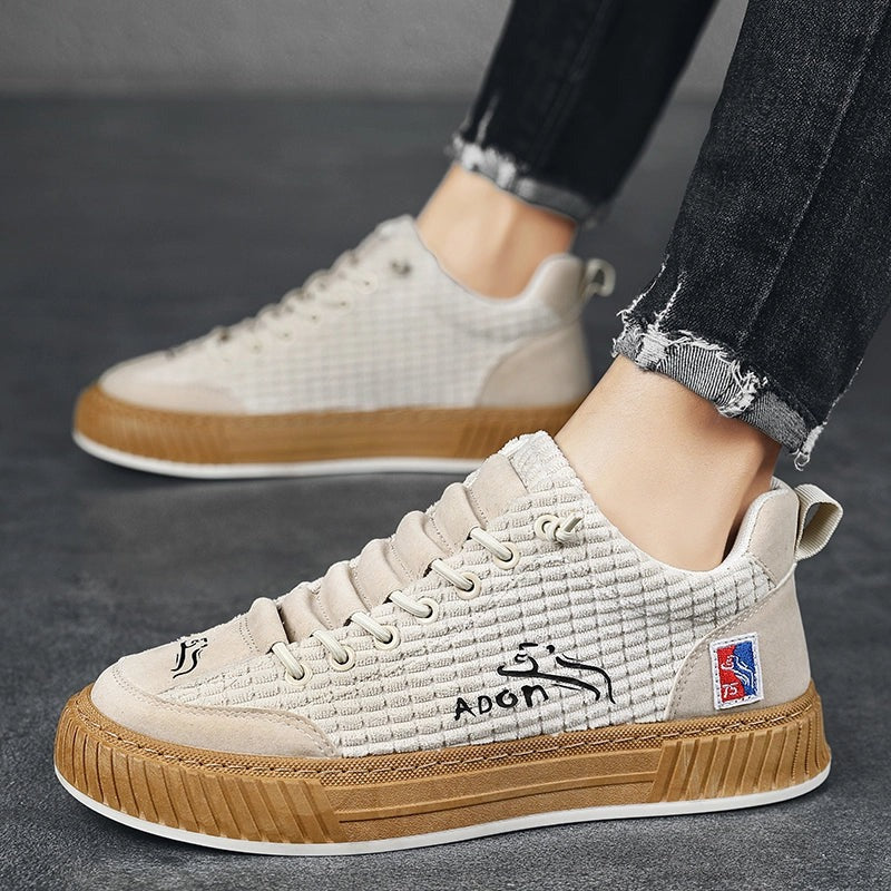Sneakersy z podparciem stopy na długie godziny