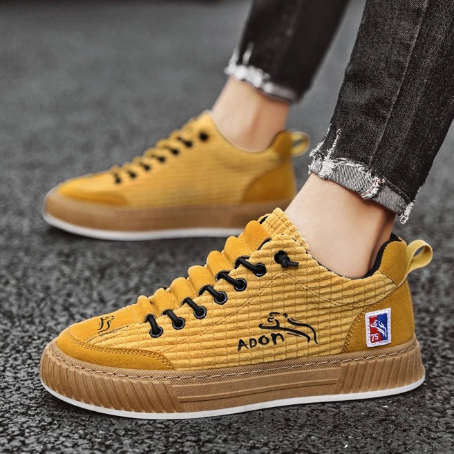 Sneakersy z podparciem stopy na długie godziny