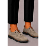 Czarny/Khaki