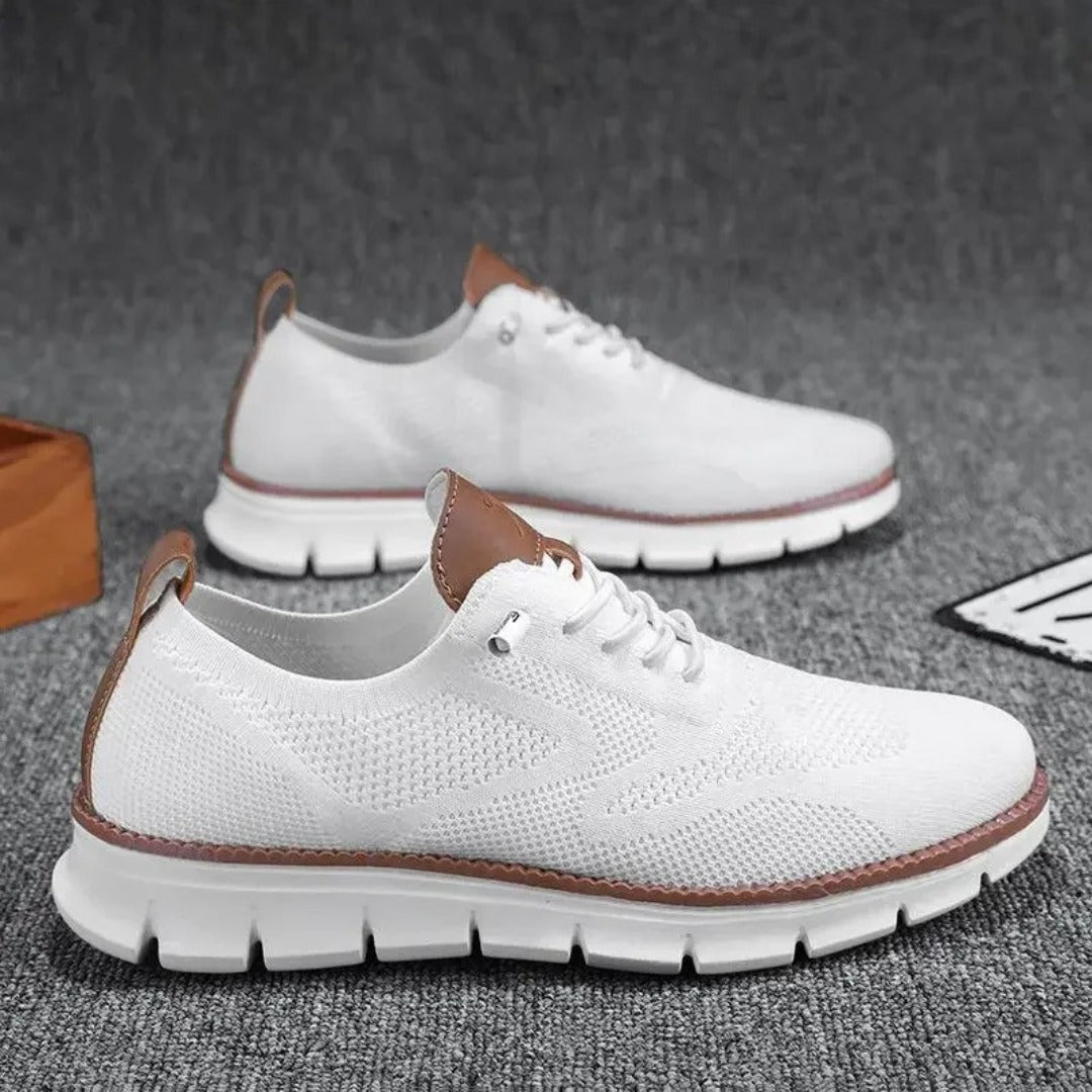 Sneakersy StrideFlex, lekkie z amortyzacją
