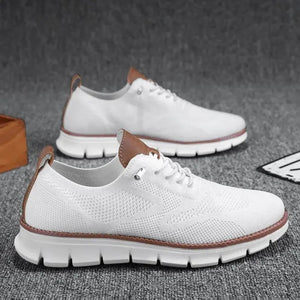 Sneakersy StrideFlex, lekkie z amortyzacją
